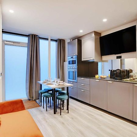 Charming Appartement 6P - Oberkampfsaintonge Paris Exterior photo