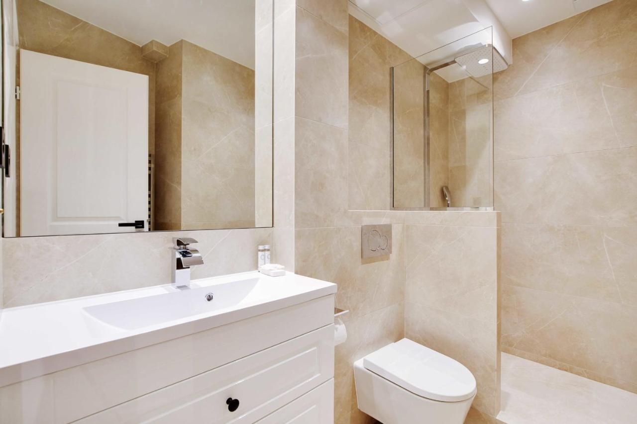 Charming Appartement 6P - Oberkampfsaintonge Paris Exterior photo